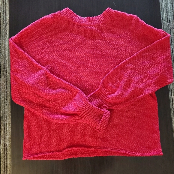 Abound Crewneck Sweater SZ Large - Picture 4 of 5